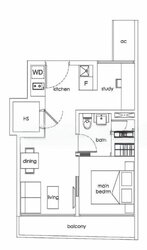 Primedge (D14), Apartment #457335551